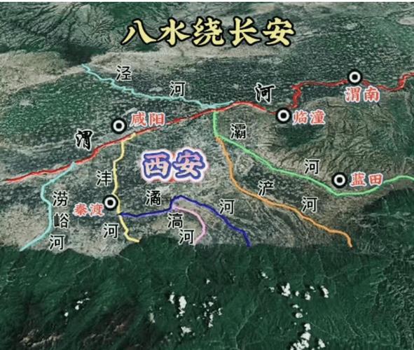 八水绕长安  第1张