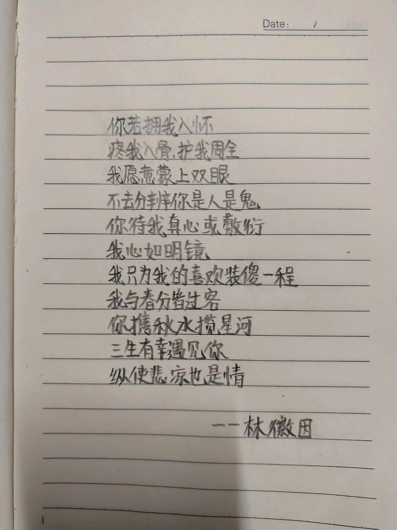 林徽因的经典句子唯美，林徽因经典唯美句子  第1张