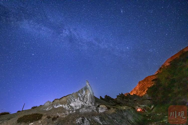 繁星满天  第1张