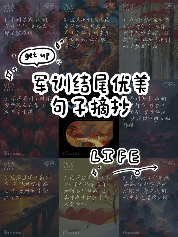 精彩结尾摘抄(Day6) 第1张 精彩结尾摘抄(Day6) 第1张
