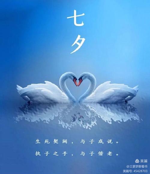 梦遇七夕，谁的脸  第1张