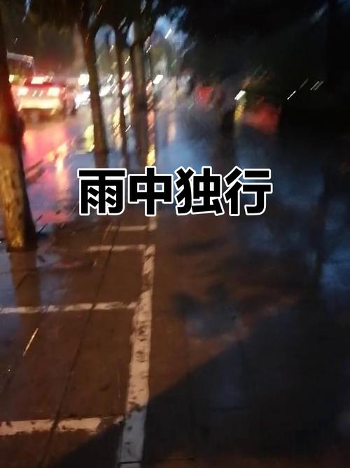 漫步雨中 第1张 漫步雨中 第1张