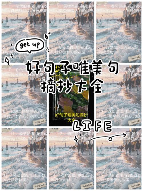 精美摘抄句子大全,精美摘抄句子宝典 第1张 精美摘抄句子大全,精美摘抄句子宝典 第1张