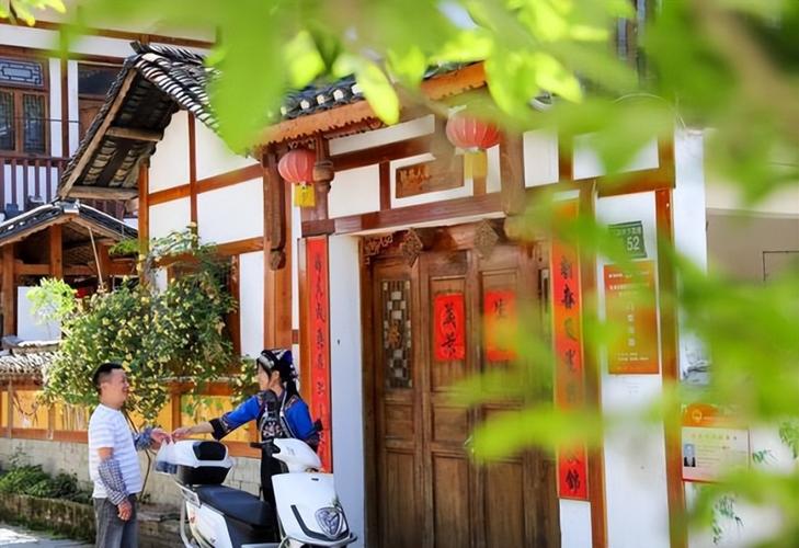 豆腐坊村 第1张 豆腐坊村 第1张