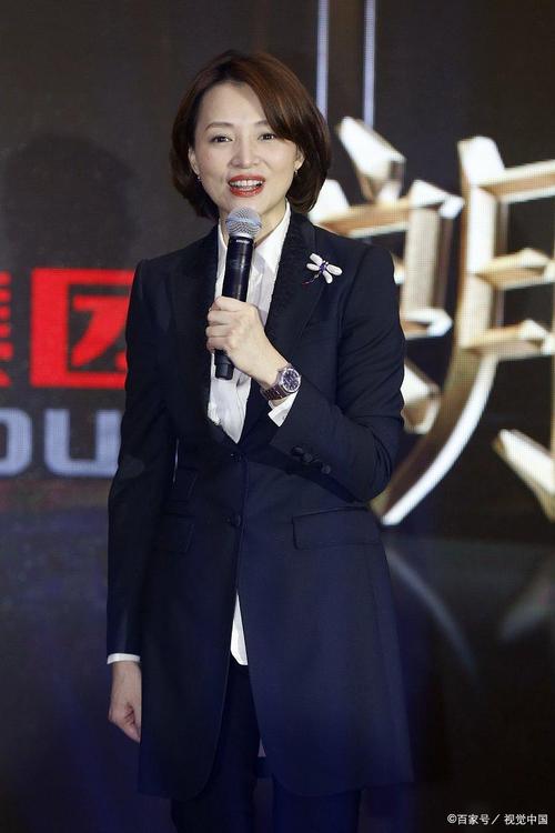 "魅力主持人:品味董卿展现的独特魅力与智慧!" 第1张 "魅力主持人:品味董卿展现的独特魅力与智慧!" 第1张