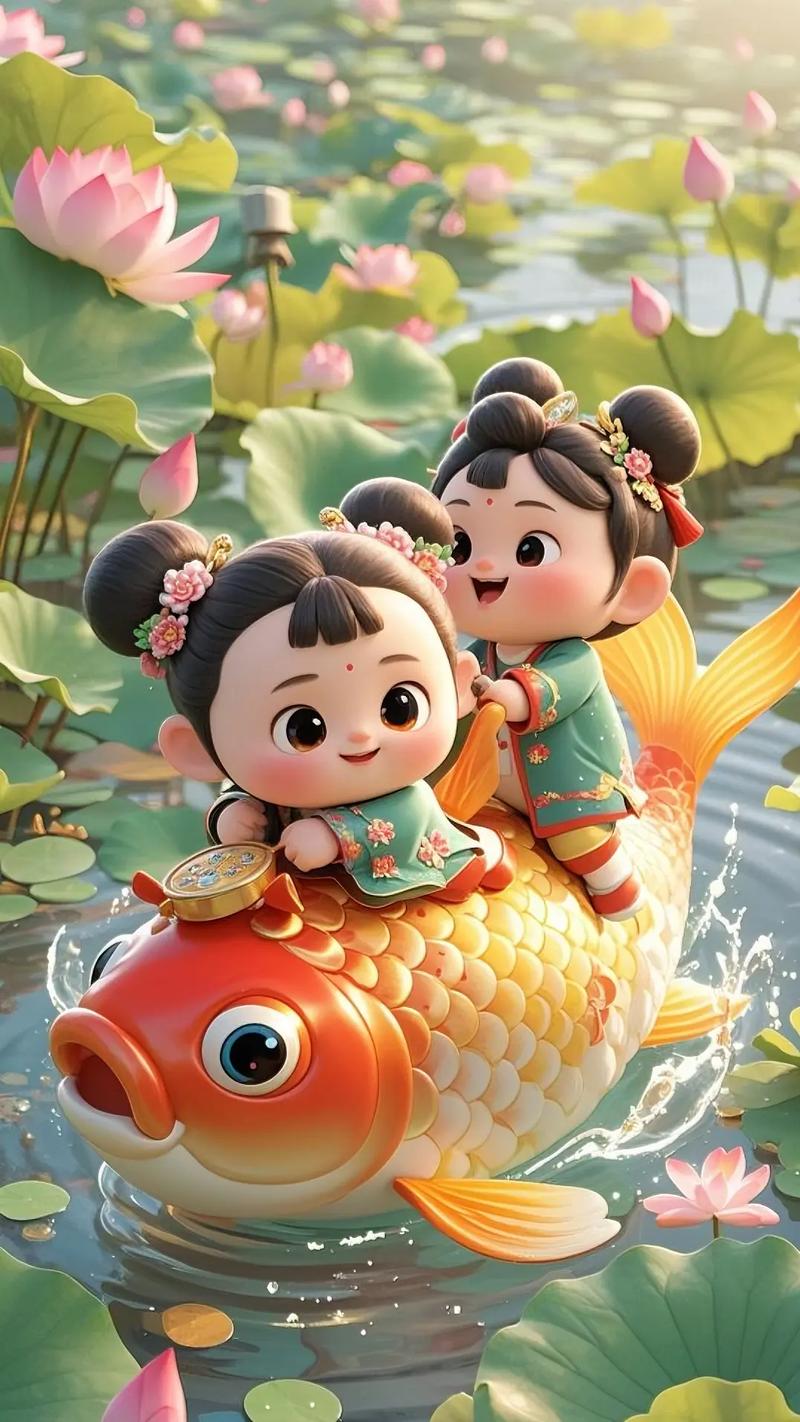 多子多福？  第1张