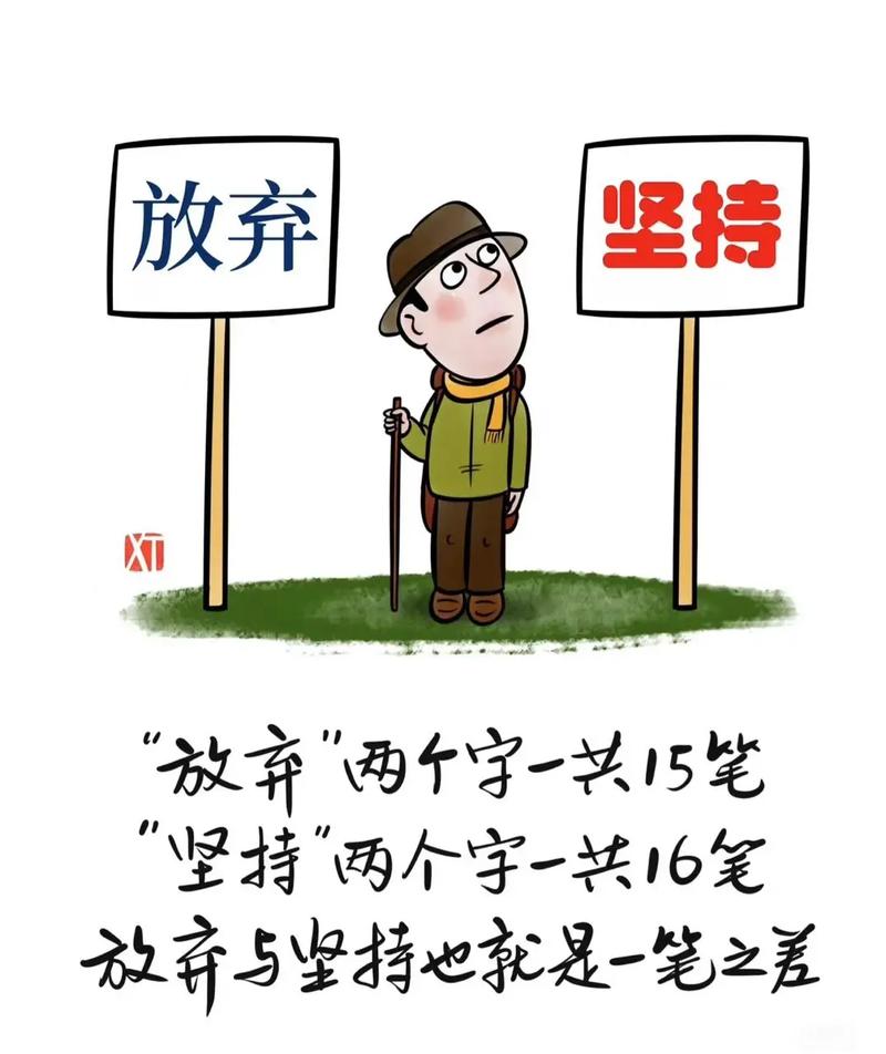 放弃也是一种收获 第1张 放弃也是一种收获 第1张