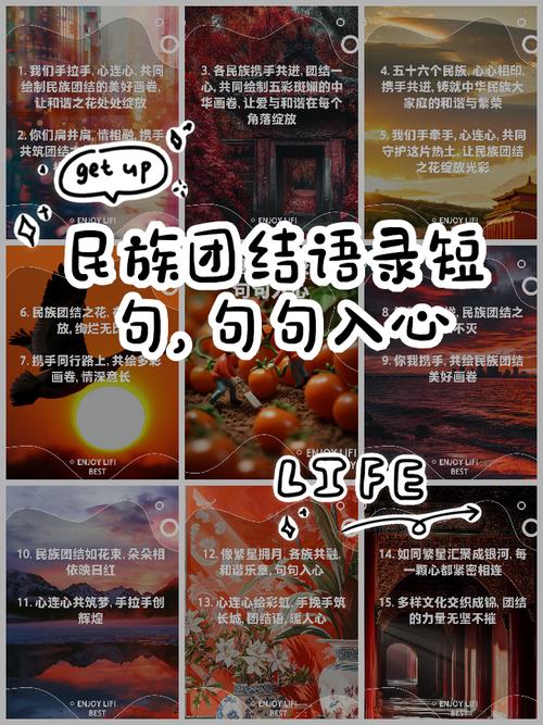 关于团结的名言，团结的力量，名言中的智慧与启示  第1张