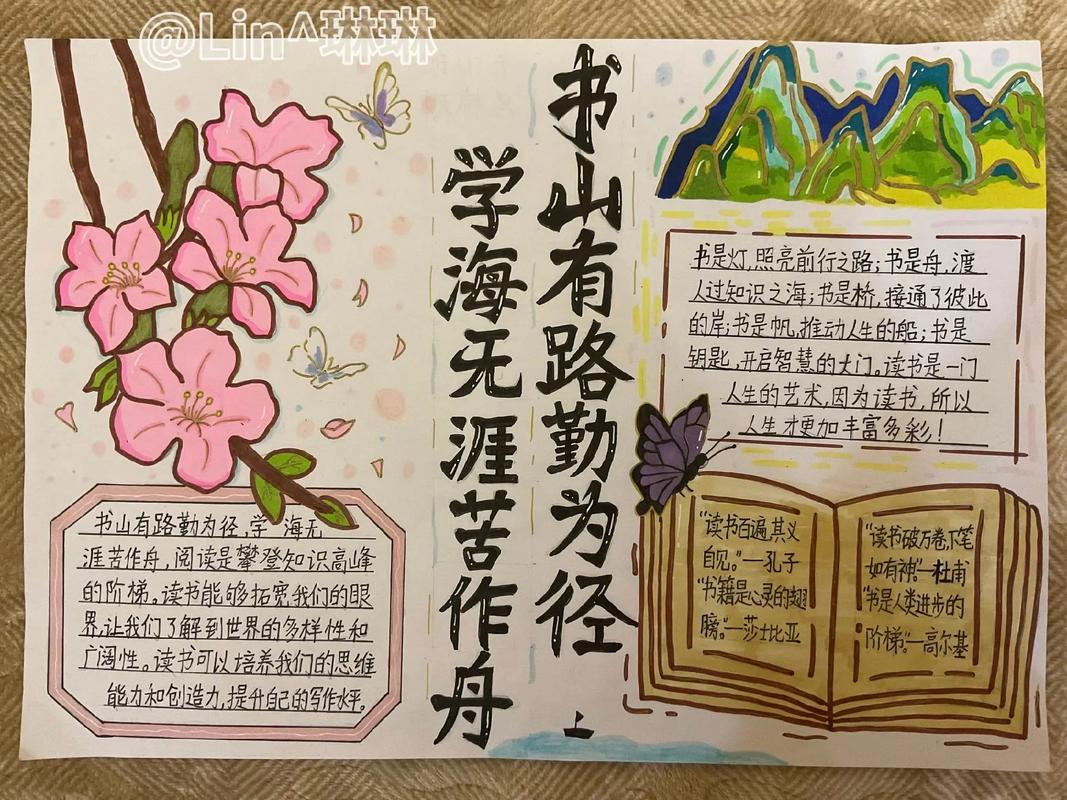 读书手抄报内容,读书手抄报内容精选标题,,书香四溢,知识之旅——我的读书手抄报内容分享。 第1张 读书手抄报内容,读书手抄报内容精选标题,,书香四溢,知识之旅——我的读书手抄报内容分享。 第1张
