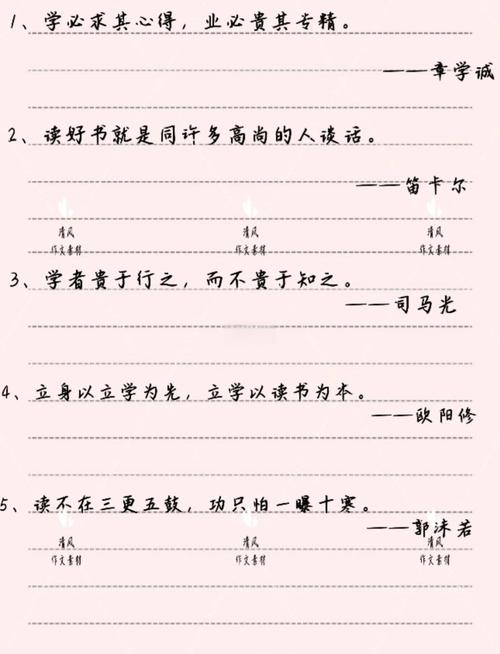 读书有关的名言，读书之路，智慧之灯——名言集锦  第1张