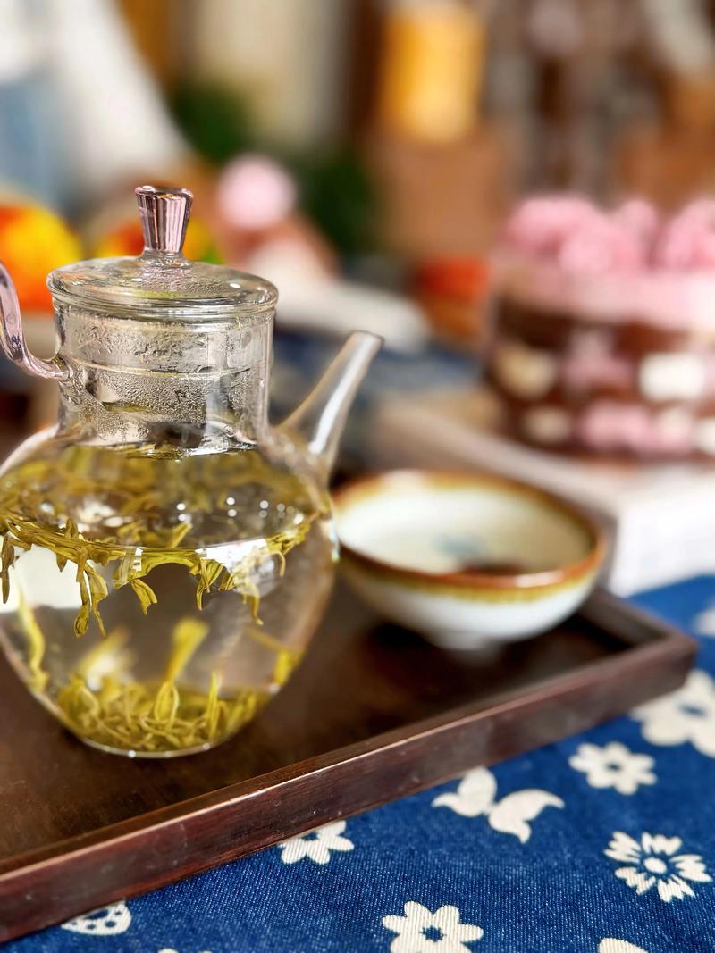 回忆是淡淡的茶  第1张