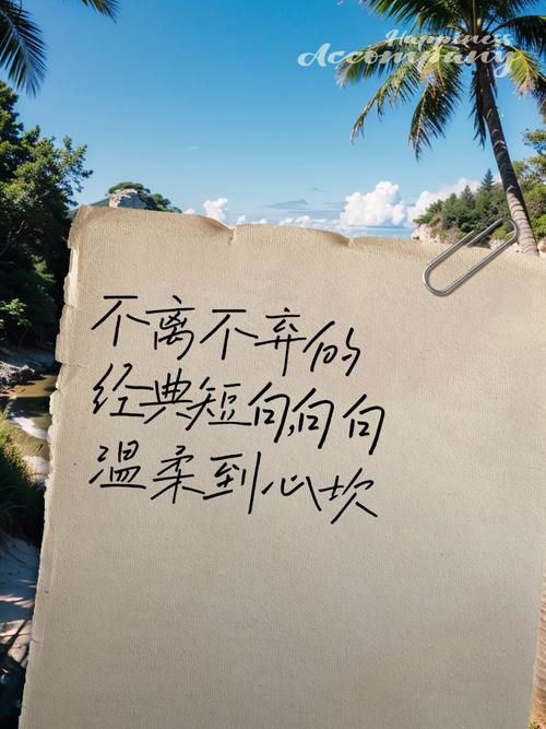 语录短句,人生智慧,简短语录精选 第1张 语录短句,人生智慧,简短语录精选 第1张