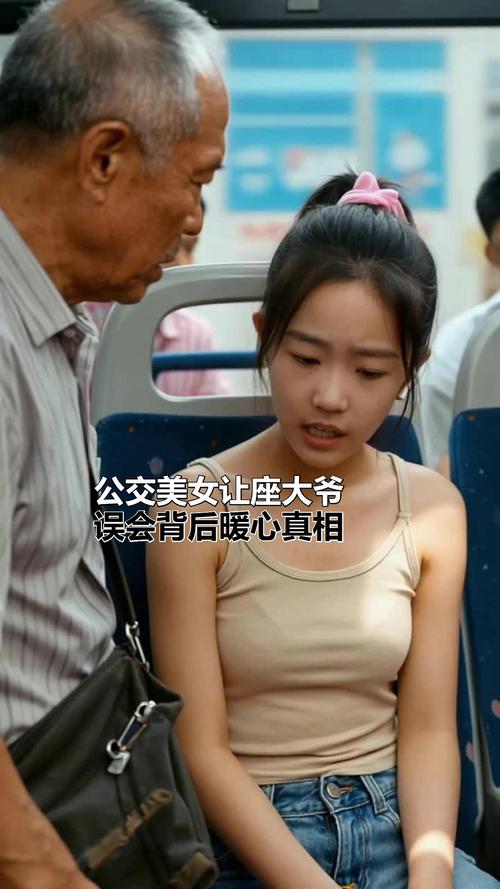 让座的背后 第1张 让座的背后 第1张