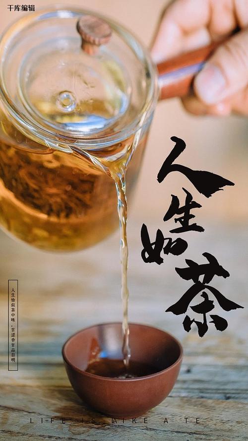 人生如茶 第1张 人生如茶 第1张