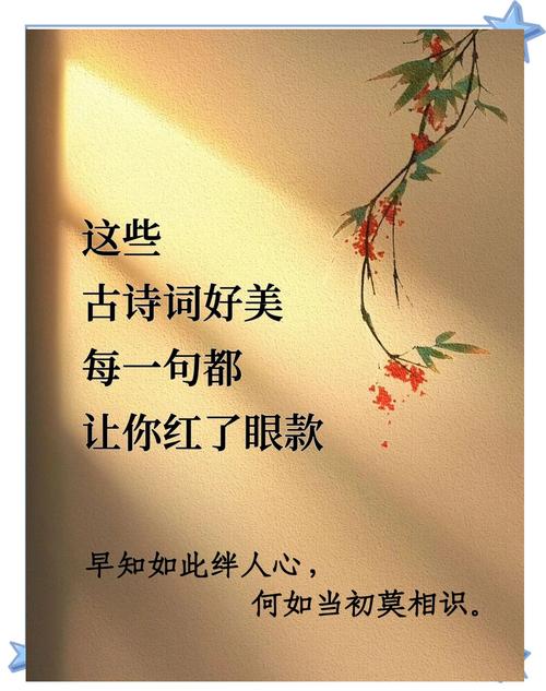 十句美到极致的情诗，极致情诗之美，十句深情款款的诗篇  第1张