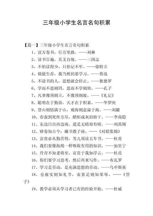 小学生格言励志，小学生励志格言，勇敢追梦，未来可期！  第1张