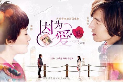 因为我爱你,青春 第1张 因为我爱你,青春 第1张