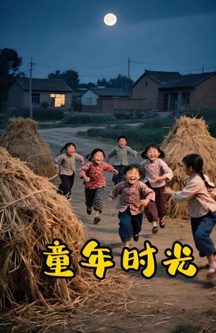 再忆我的童年  第1张