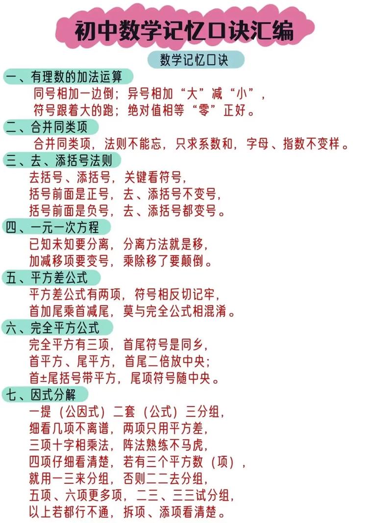 学有道、记有法——掌握记忆的规律 第1张 学有道、记有法——掌握记忆的规律 第1张