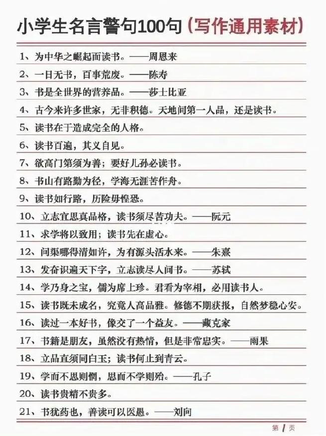 小学生励志名言短句，小学生励志短句，勇敢追梦，未来可期！  第1张
