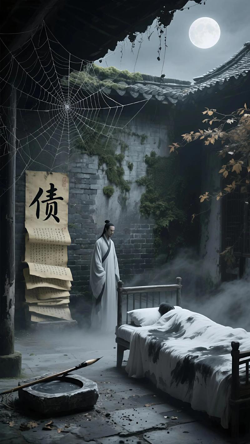 秋夜行  第1张