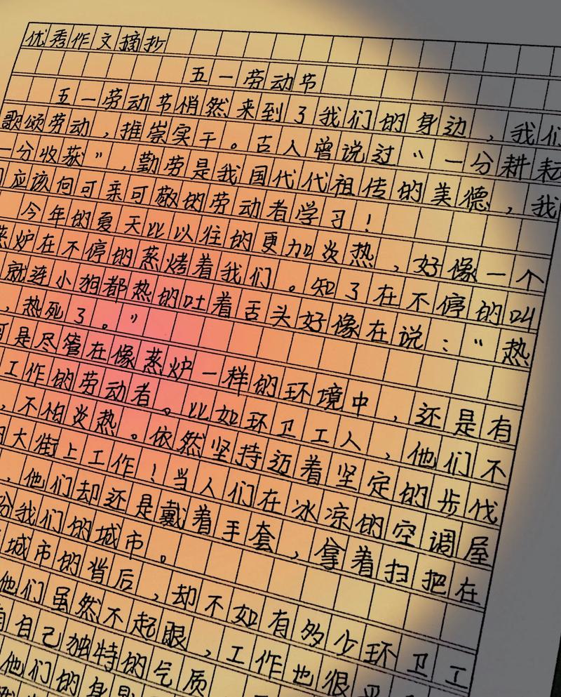 关于劳动的美文摘抄,劳动之美,从汗水到收获的诗篇 第1张 关于劳动的美文摘抄,劳动之美,从汗水到收获的诗篇 第1张