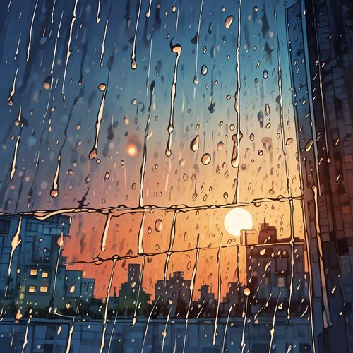 听!窗外的雨,淅沥沥…… 第1张 听!窗外的雨,淅沥沥…… 第1张
