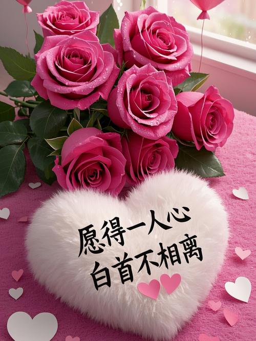 相约玫乡，芬芳馥郁，情思缱绻，缠绵于心，玫瑰情深  第1张