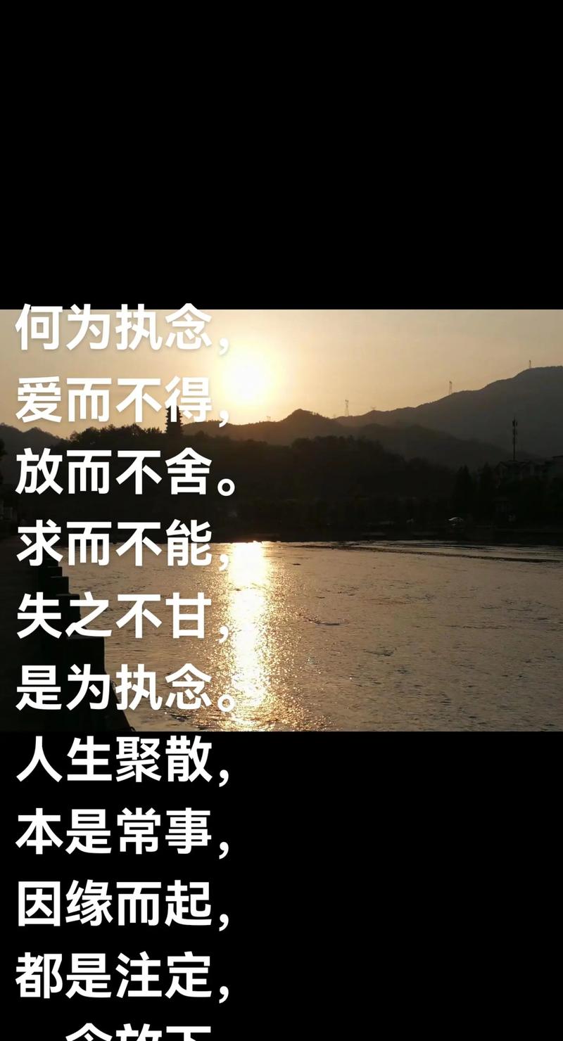 执念或放弃  第1张