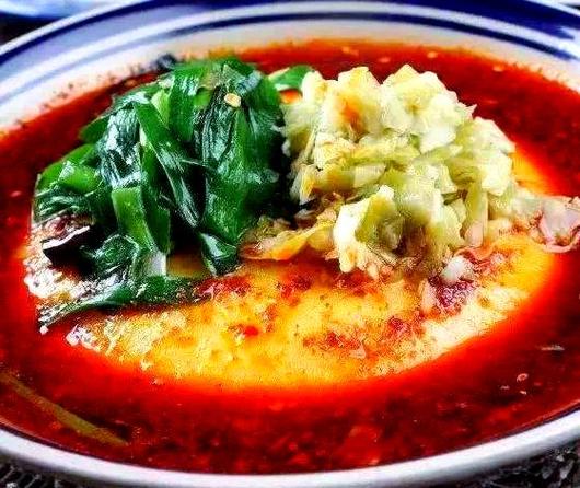 乡愁是外婆的“搅团” 第1张 乡愁是外婆的“搅团” 第1张
