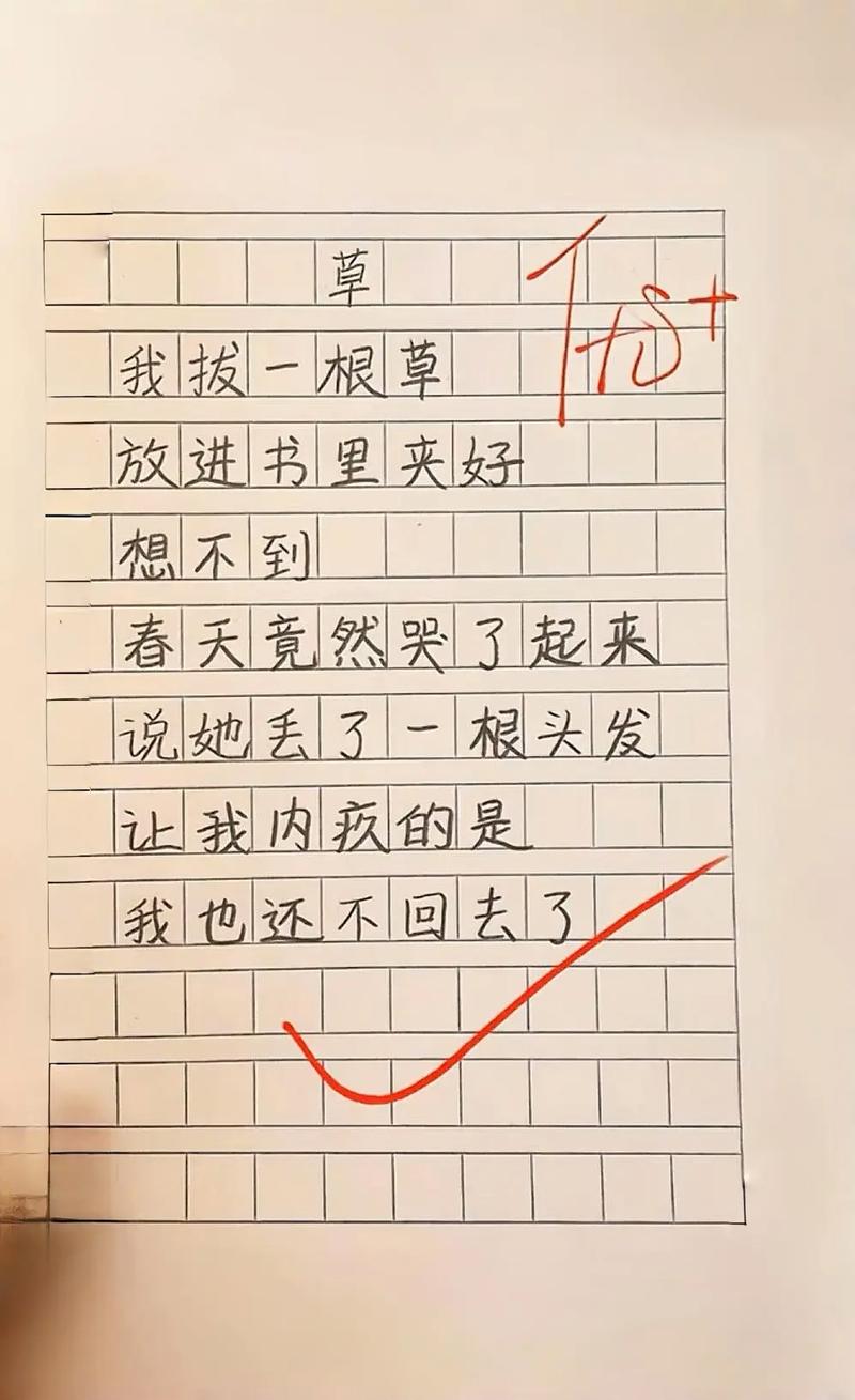 小青草的话  第1张