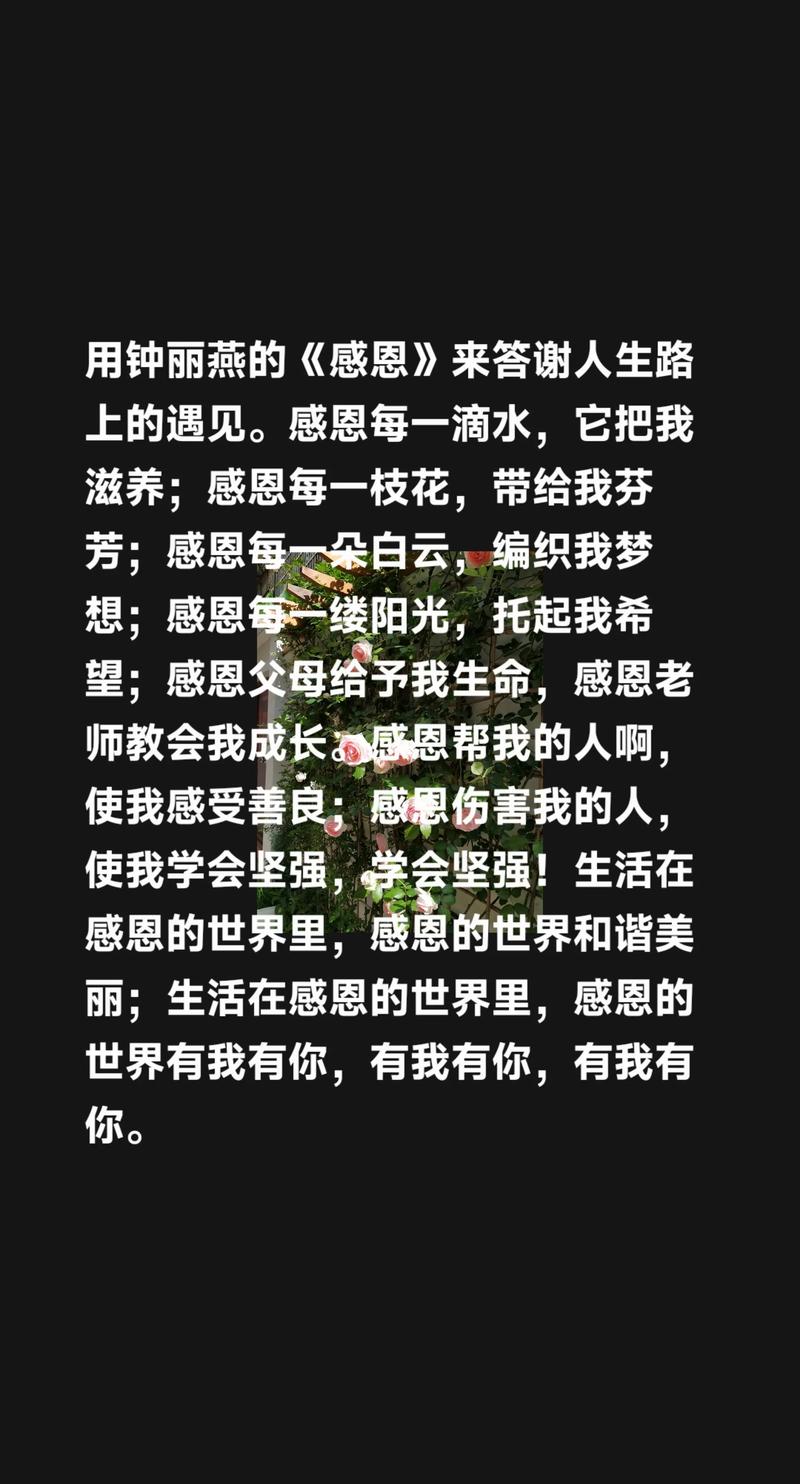 我用什么来答谢你 第1张 我用什么来答谢你 第1张