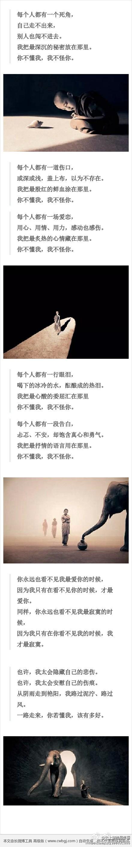 你不懂我 我不怪你 第1张 你不懂我 我不怪你 第1张
