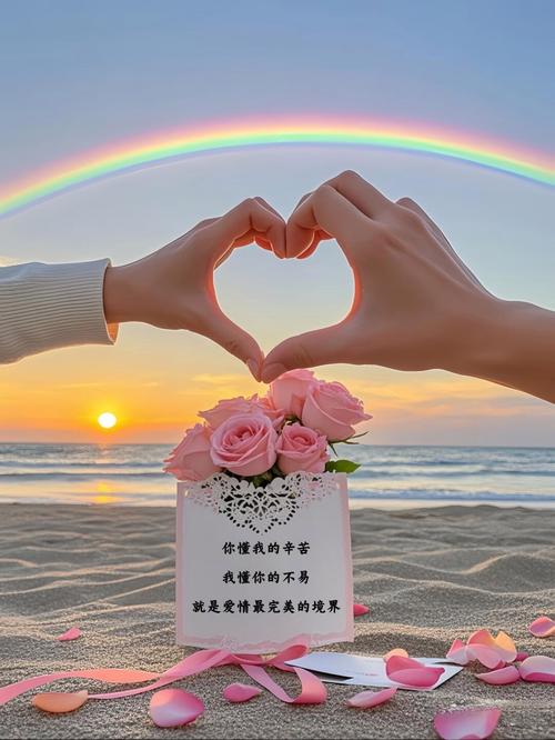 相识一周年唯美句子：最珍贵的事情莫过于夕阳下牵手漫步的时光  第1张