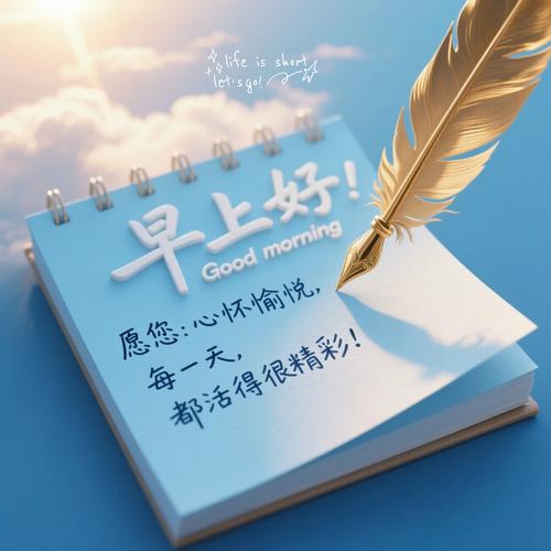 给自己一个心理暗示，新学期，新开始——岁月静好20230901  第1张