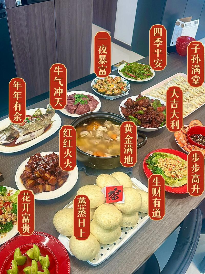 年年有余、蒸蒸日上,搬家开火吃这些! 第1张 年年有余、蒸蒸日上,搬家开火吃这些! 第1张