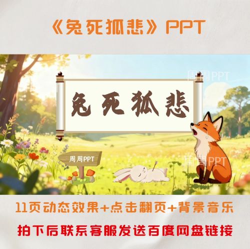 兔死狐悲  第1张