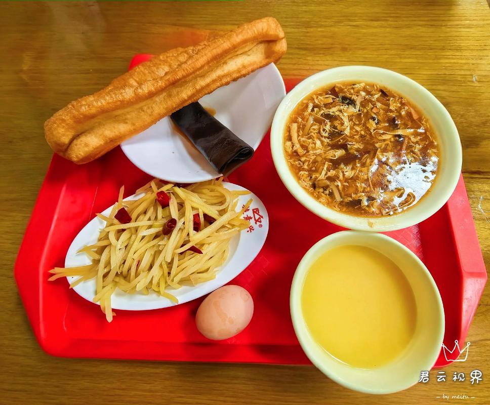 那一年的早餐 第1张 那一年的早餐 第1张