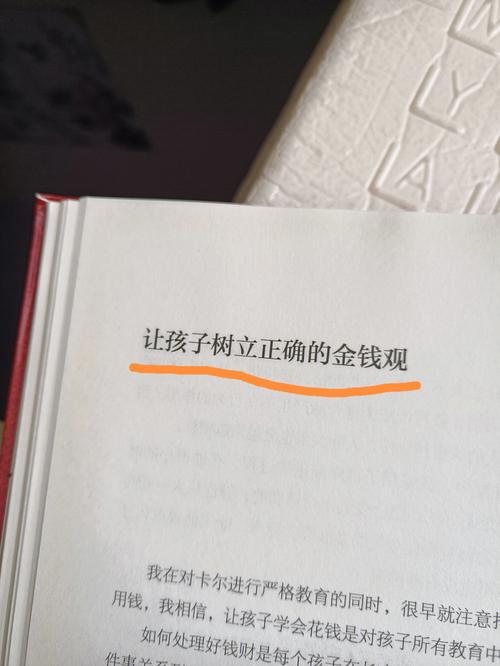 我之金钱观  第1张