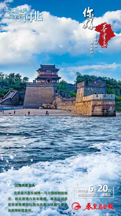 老龙头  第1张