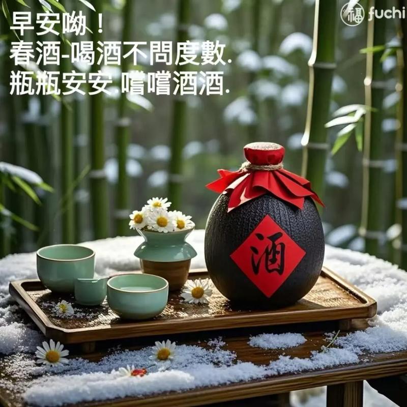 酒的柔性与风情 第1张 酒的柔性与风情 第1张