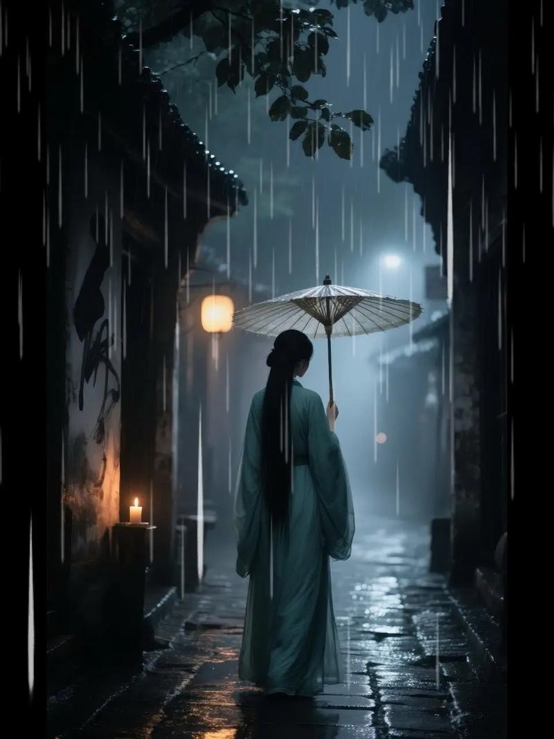 寄梧桐夜雨 第1张 寄梧桐夜雨 第1张