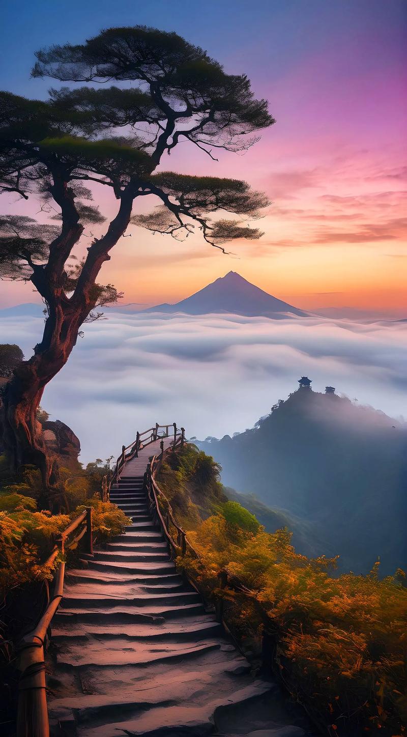 每个人都是一道独特的风景 第1张 每个人都是一道独特的风景 第1张