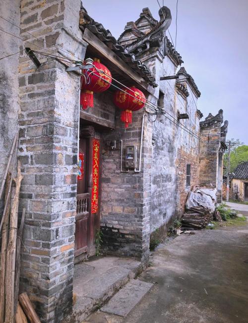 迪塘古村 第1张 迪塘古村 第1张