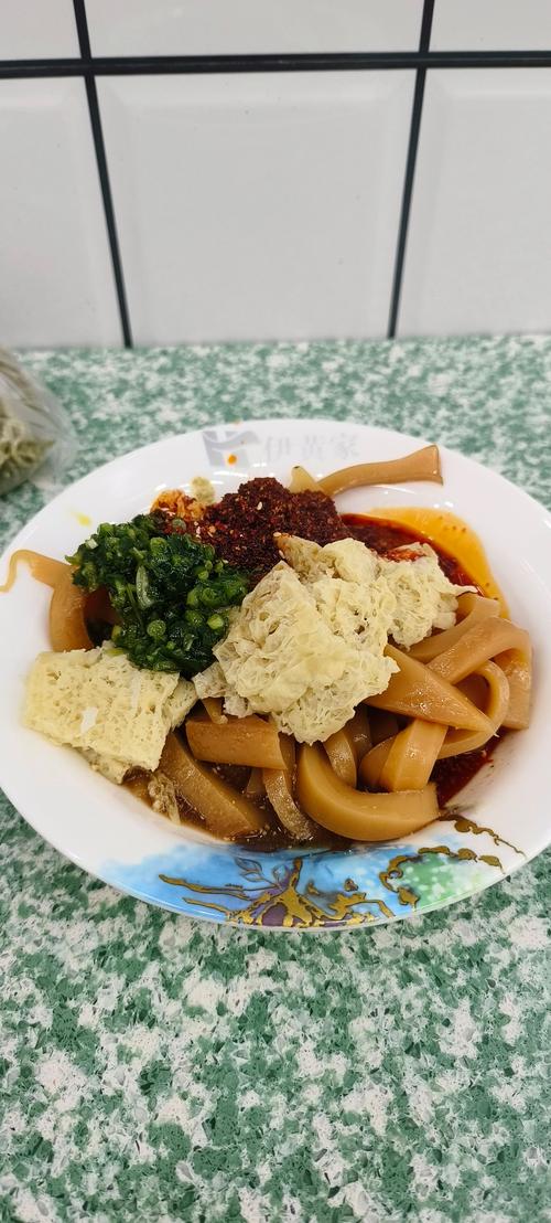 酒泉酿皮子  第1张