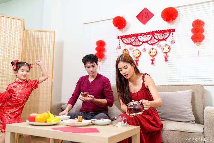 家人在一起才是幸福年 第1张 家人在一起才是幸福年 第1张