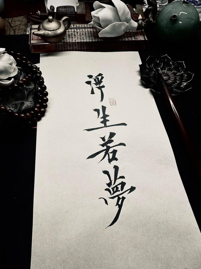浮生若梦,终是梦断成空 第1张 浮生若梦,终是梦断成空 第1张