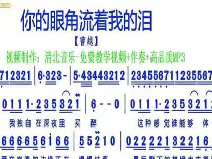 你的眼角流着我的泪 第1张 你的眼角流着我的泪 第1张