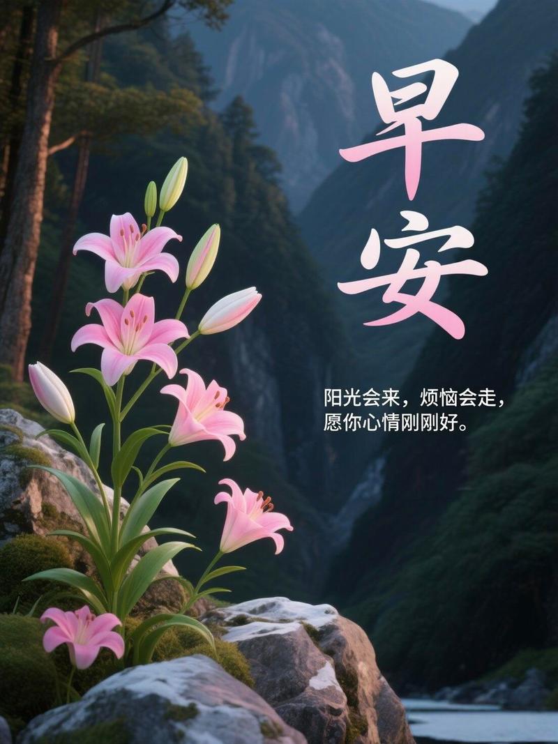 人生,不悲观,不回避,不浮躁,世事随他沧桑,早上好 第1张 人生,不悲观,不回避,不浮躁,世事随他沧桑,早上好 第1张