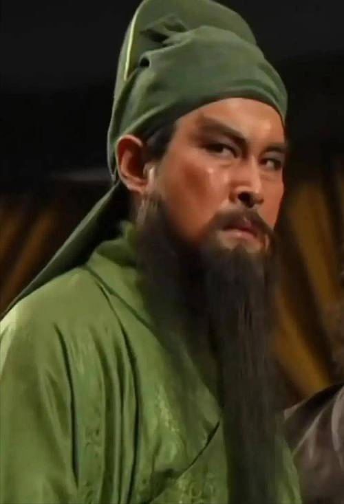 初代关羽陆树铭终为钱低头,和于荣光共同代言手游,爷青回? 第1张 初代关羽陆树铭终为钱低头,和于荣光共同代言手游,爷青回? 第1张